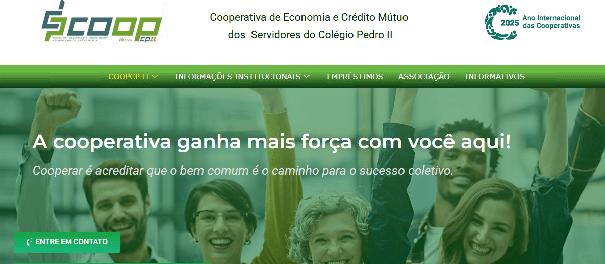 Coop Servidores Colégio Pedro II