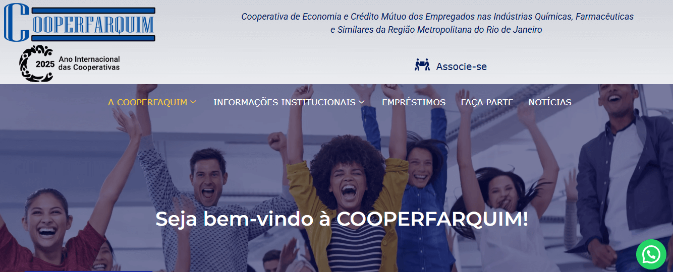Coop Empregados em Indústrias Químicas e Farmaceuticas