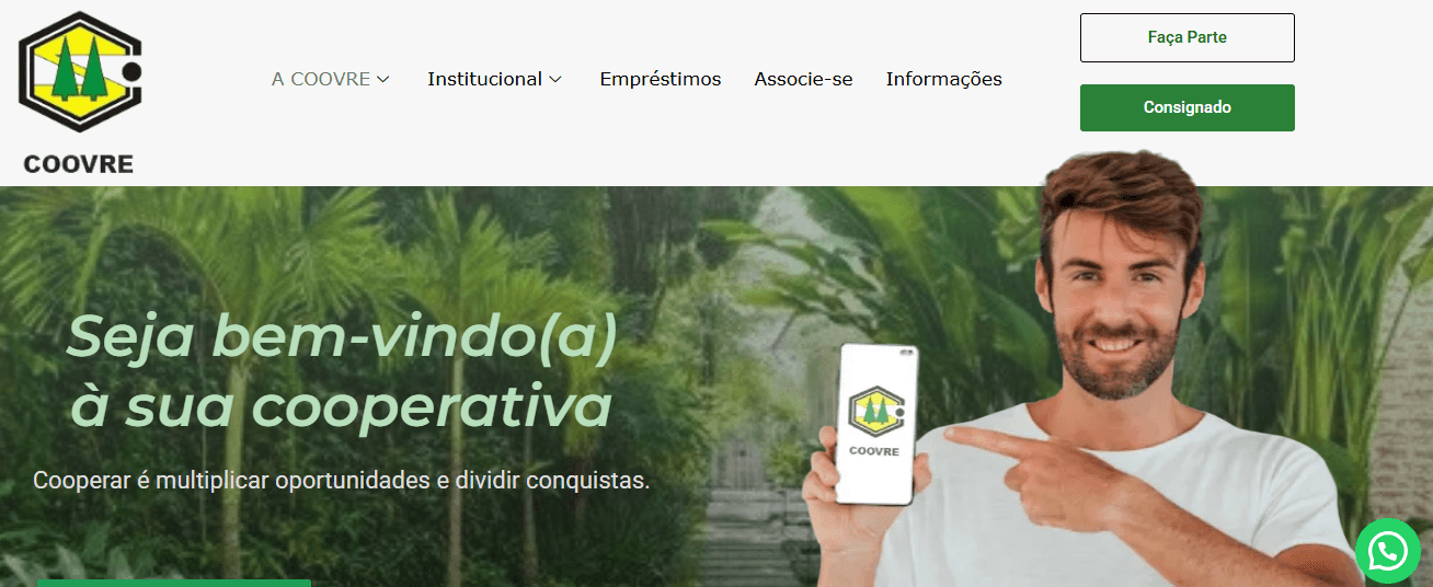 Coop Servidores Municipais Volta Redonda