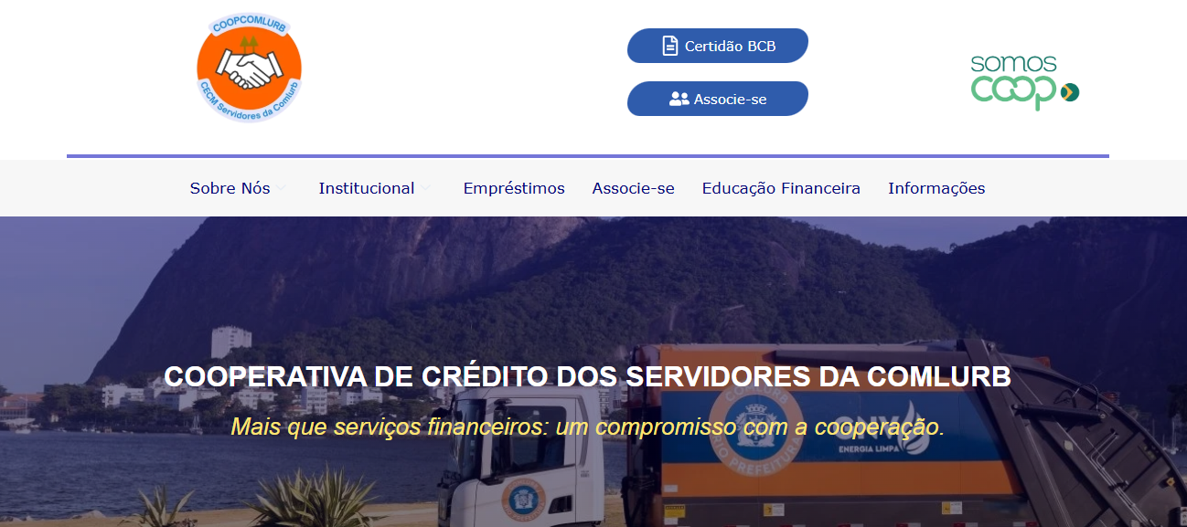 Coop Servidores Comlurb